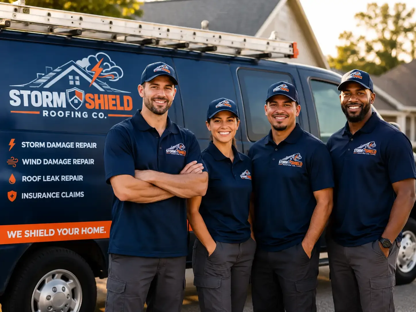 Storm Damage Roof Repair company in Minter, AL