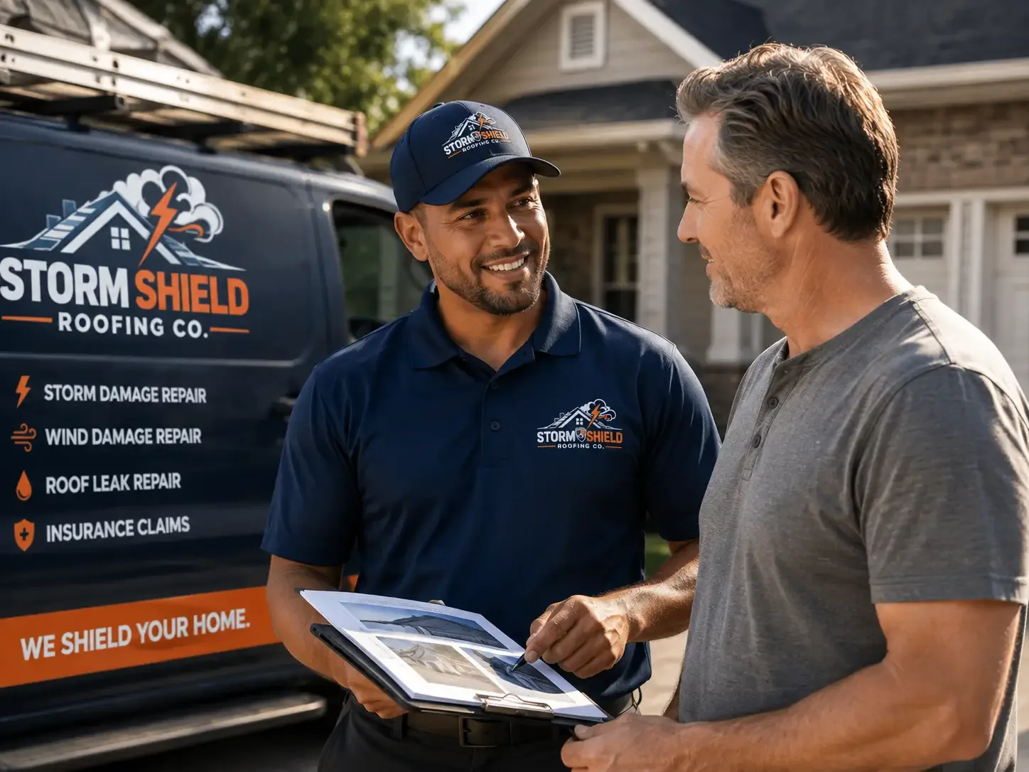 Storm Damage Roof Repair Minter, AL FAQs